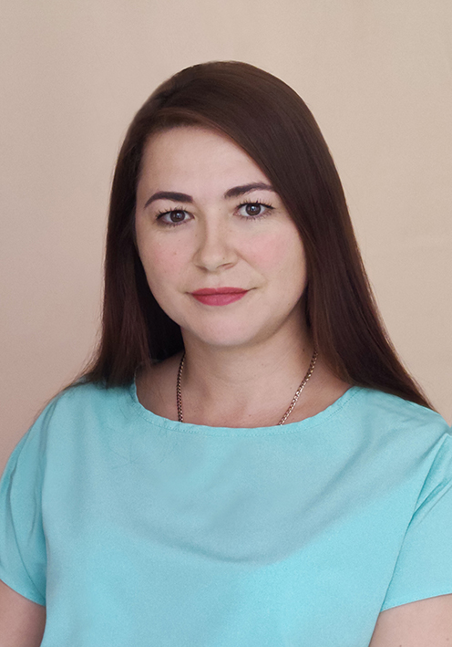 Воспитатель первой квалификационной категории Москальцова Юлия Владимировна.