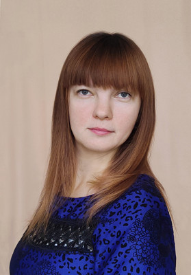 Воспитатель первой квалификационной категории Волкова Анастасия Сергеевна