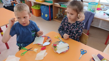 Проект "Чудеса из бумаги" Проект "Чудеса из бумаги".